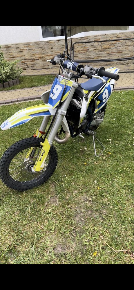 Продається Husqvarna 65