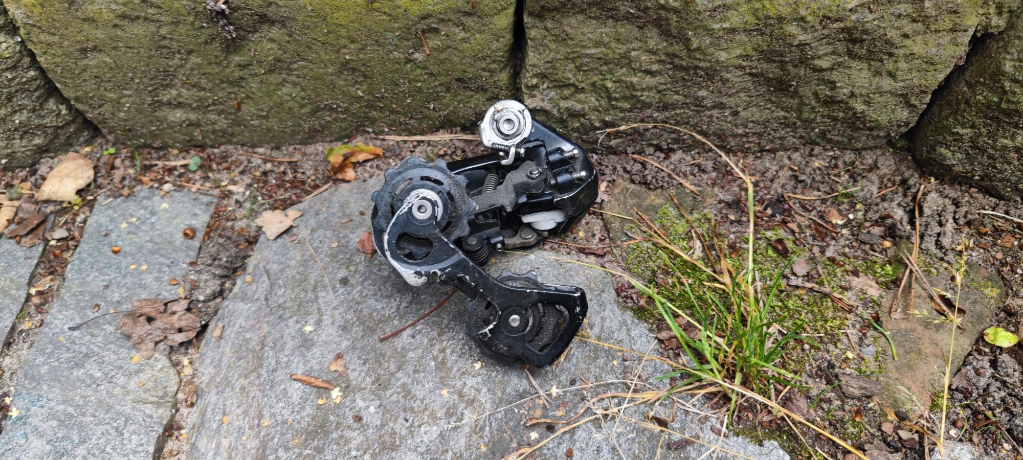 Przerzutka tył Shimano Ultegra 6870 Di2 11s