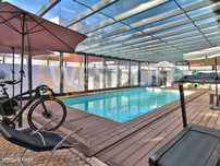 Moradia Independente T4 - Piscina Coberta + Lounge Com Churrasqueir...