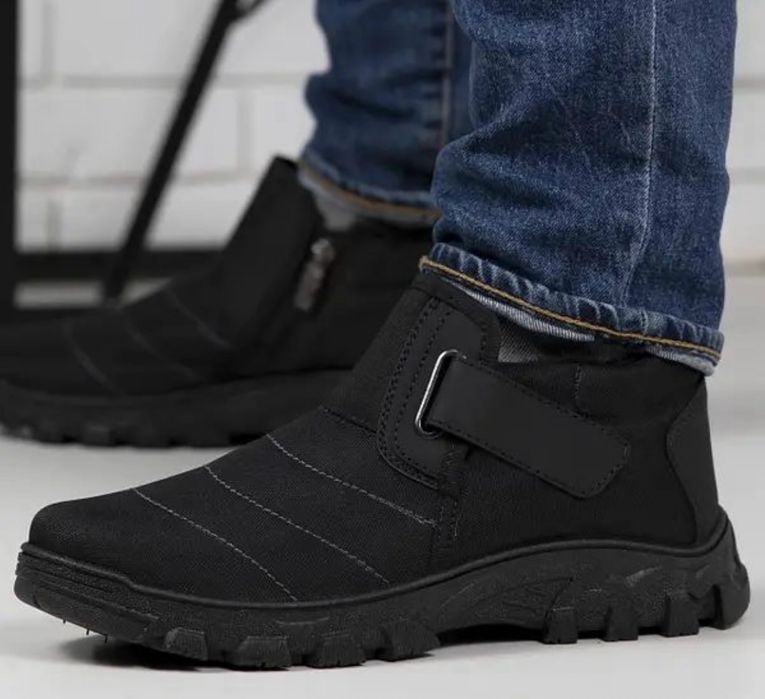 Дутики чоловічі черевики зима 41,42,43,44,45