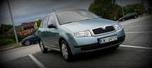 Skoda Fabia/Classic/1.2 MPI/Benzyna/Klimatyzacja/Polski salon/KRK