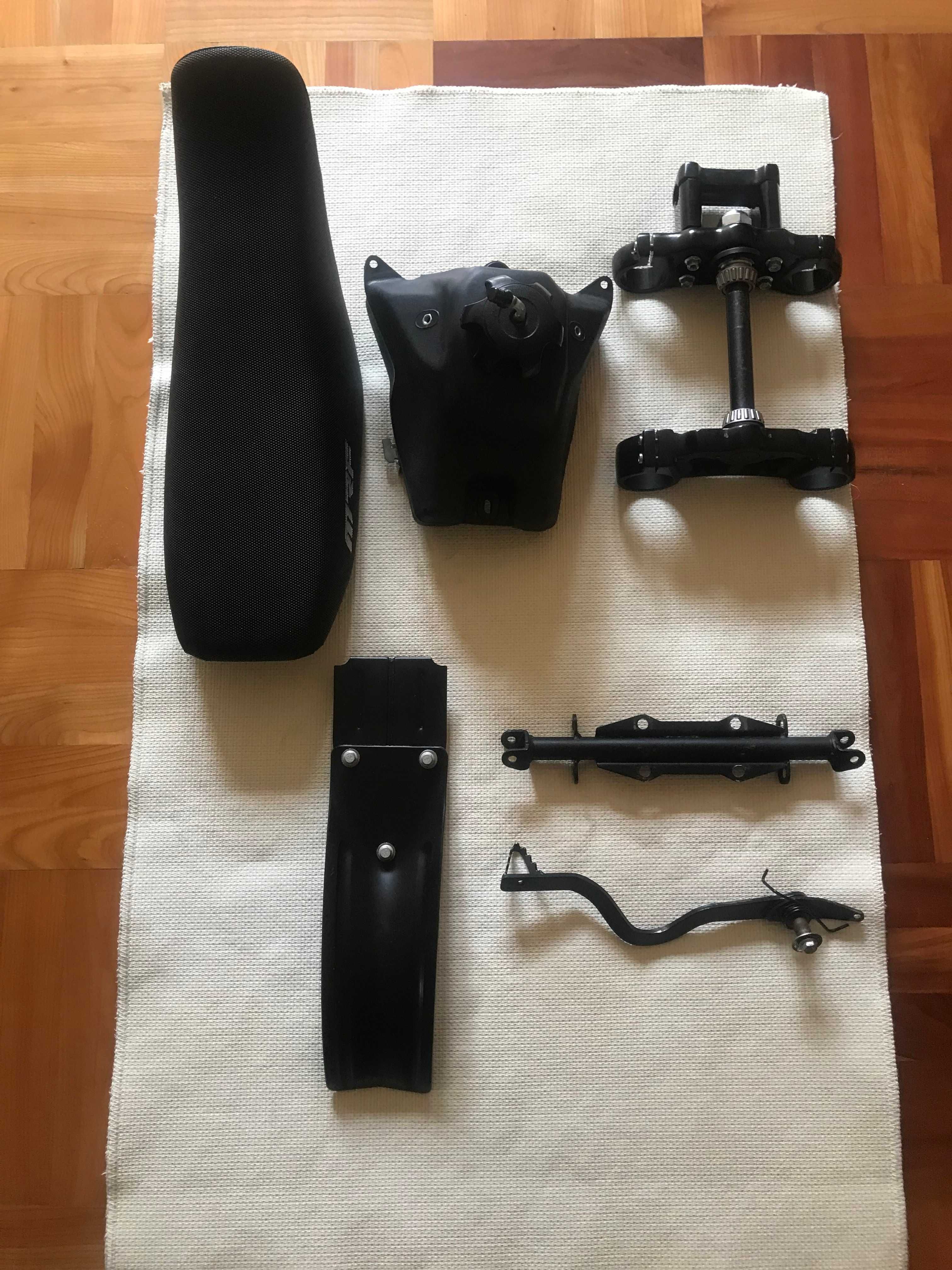 Części MRF 140 RC-RC/Z !!! ( kayo,mrf,Stomp )