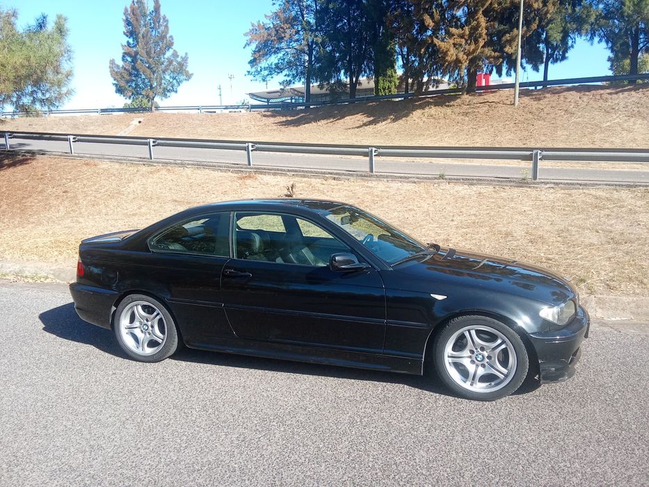 BMW 320CD Coupe Nacional