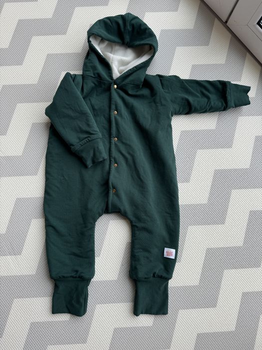 Bawelniany kombinezon 80