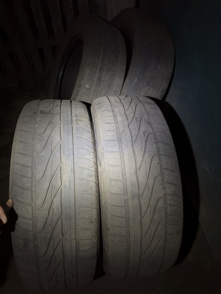 Шины резина Paxaro 215 60 R16 лето 4шт не дорого без проблем и порезов