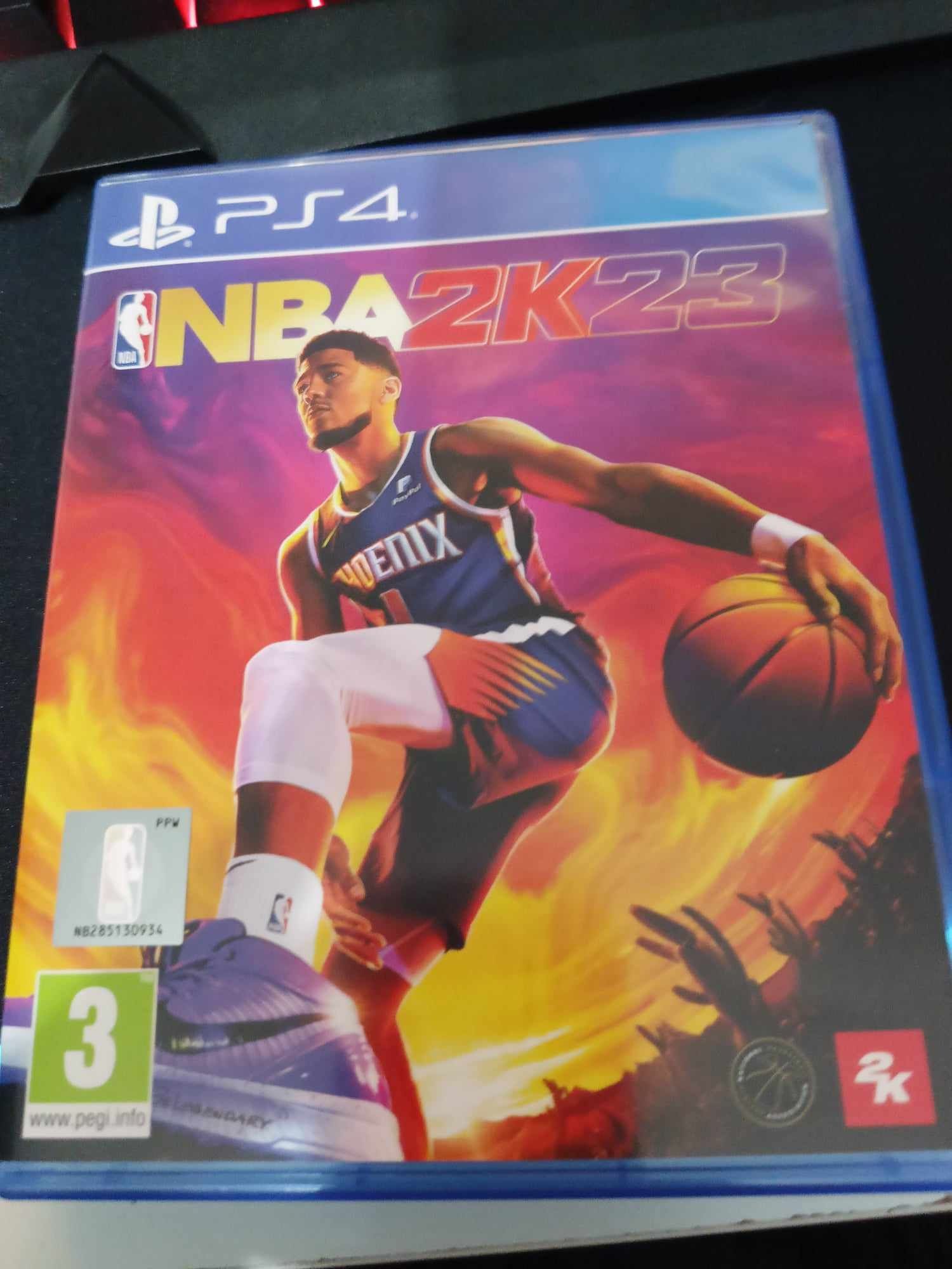 NBA 2K23 Playstation4