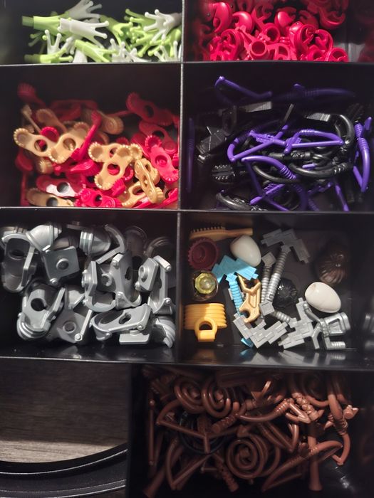 Lego Pirates/Castle elementy