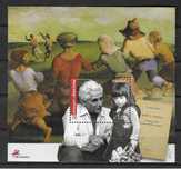 Bloco Portugal de 2005 " Homenagem a Álvaro Cunhal "