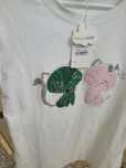 T-shirt cyrkonie koty m