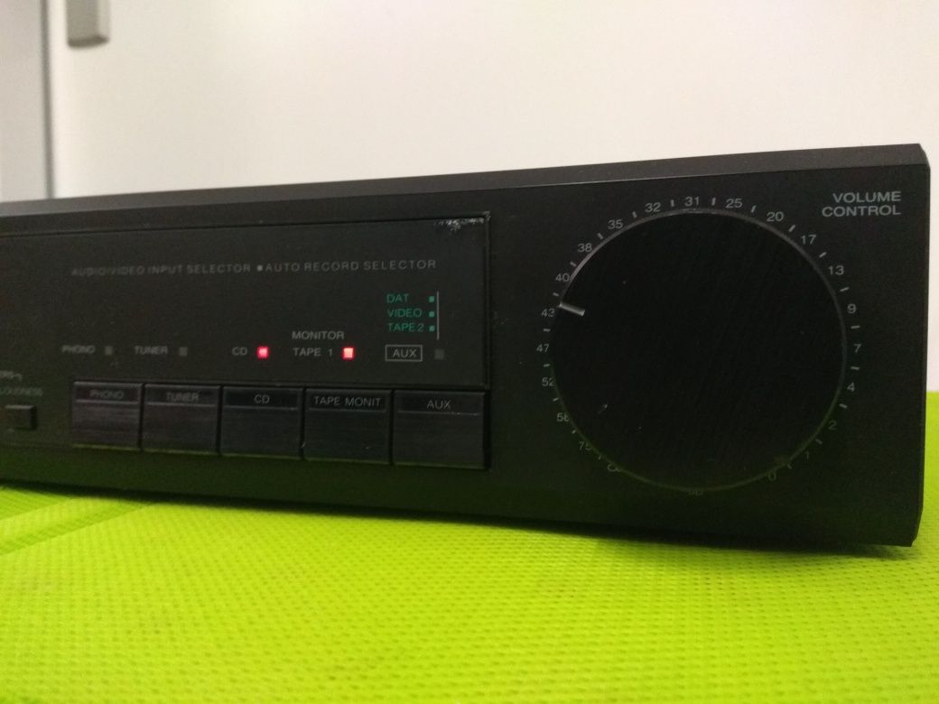 Dual CV 6010 wzmacniacz stereo HI-FI. Stan super.