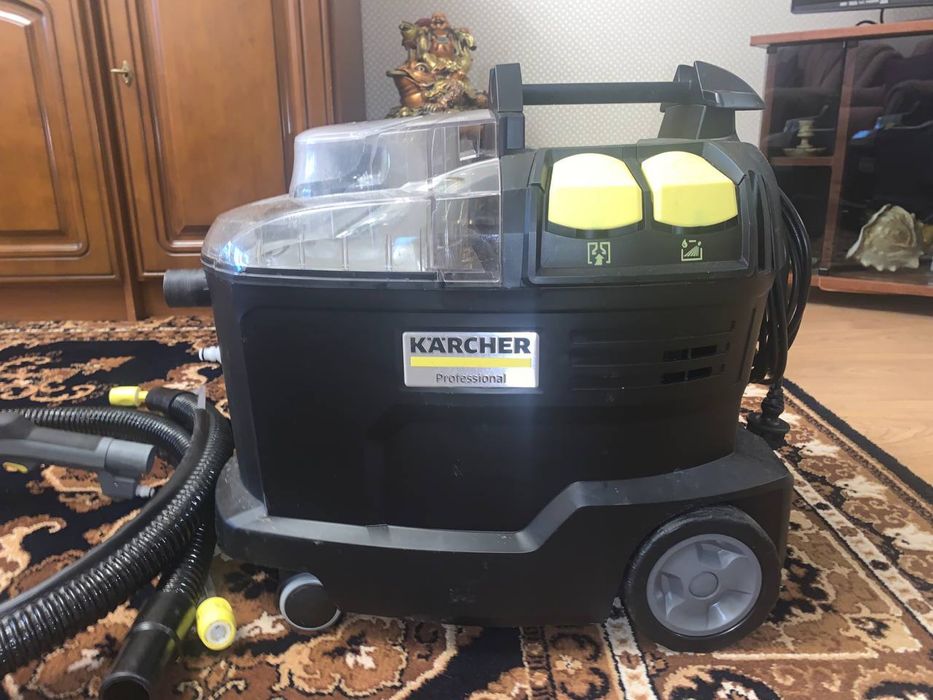 Пилосос Karcher Puzzi 8/1