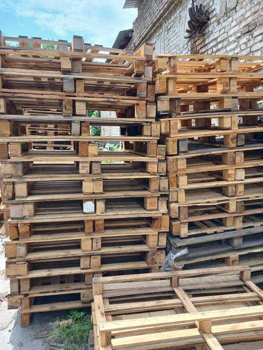 Піддон 1000х1200 полегшений, палети, піддони б/в