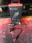 Звуковая карта Creative SoundBlasterX G1 USB