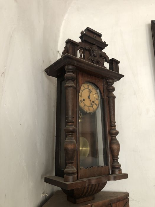 Junghans zegar stary