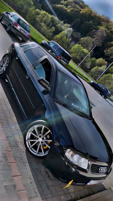 AUDI A3 8L 1.9 ASZ 160KM