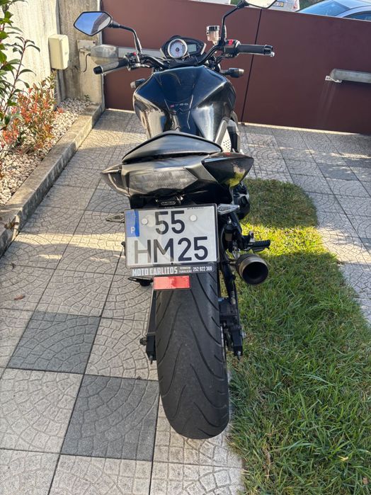 Kawasaki z750 ano 2009