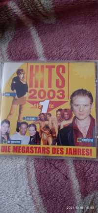 Hits 2003 płyta CD