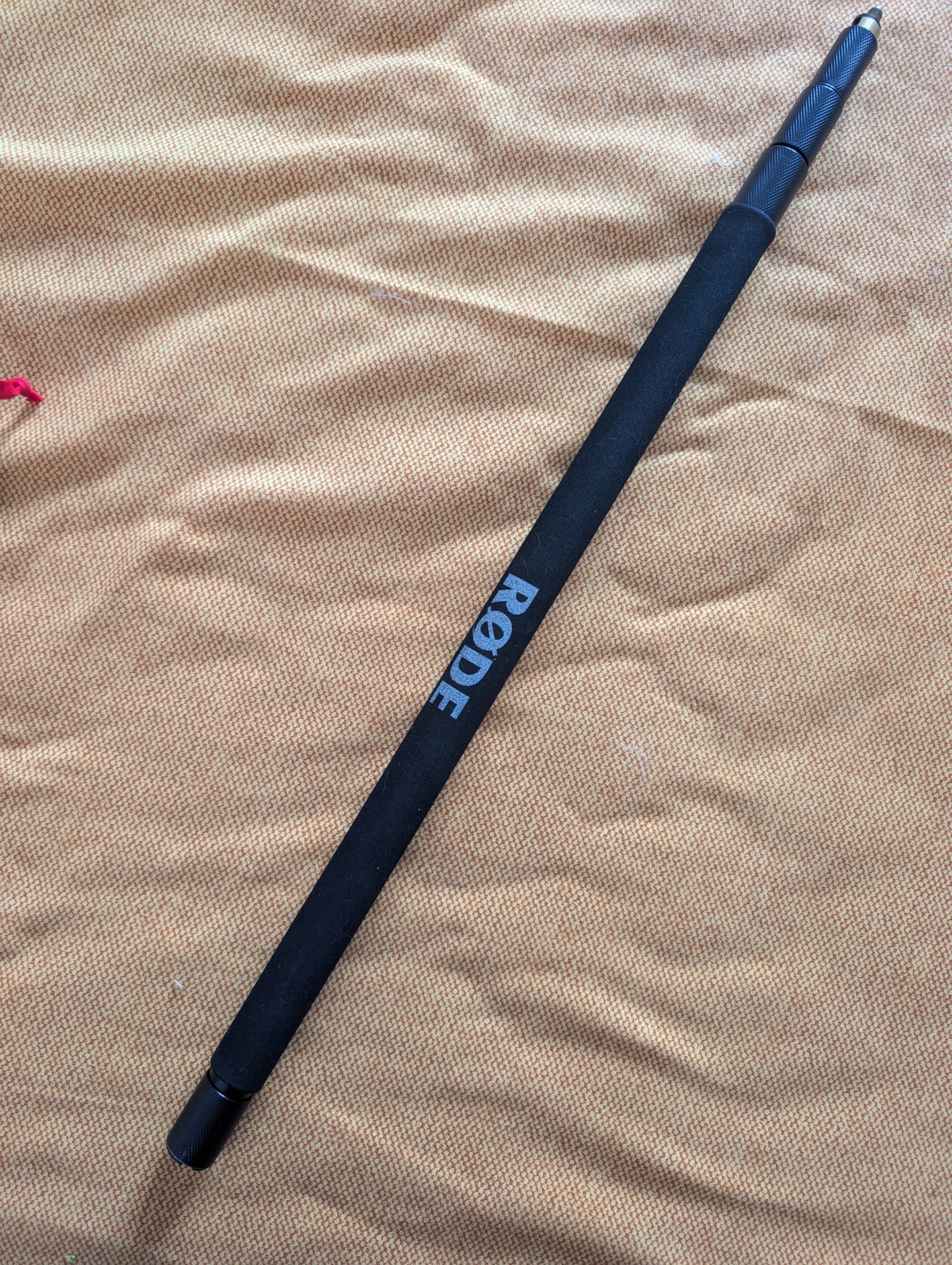 Perche / Boom pole Rode excelente estado