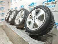 - Jantes 16 Polegadas Originais Renault - 4x100 - 403006502R - Clio 3 4 Megane Twingo