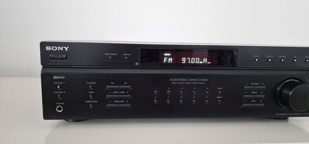 Amplituner Sony STR-DE197