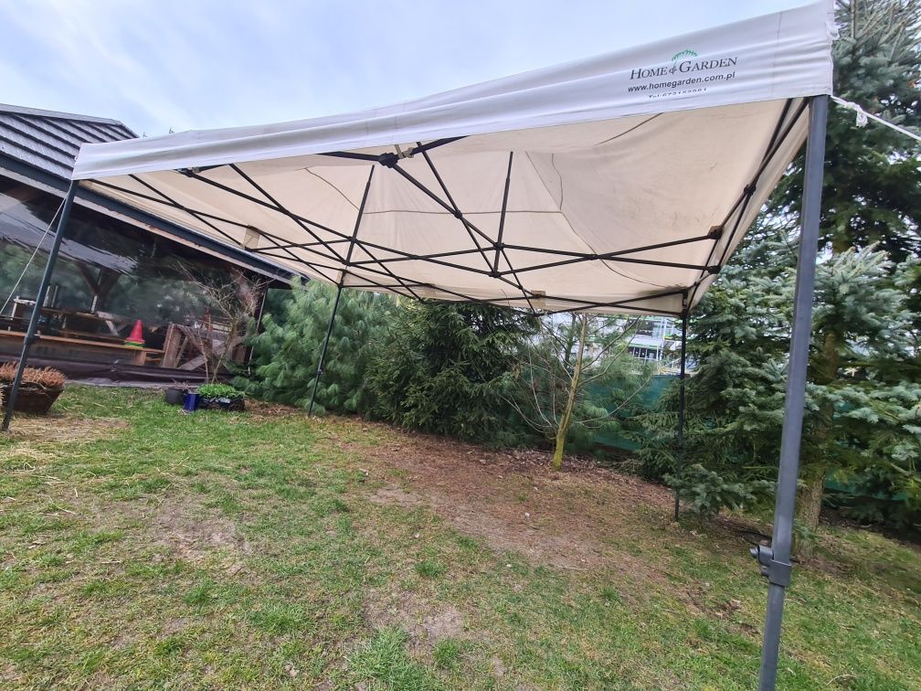 Poszycie Dach namiotu 3x4.5 m