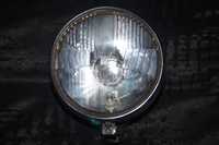 lampa reflektor motocyklowa duża 15 x 12 x 12 cm
