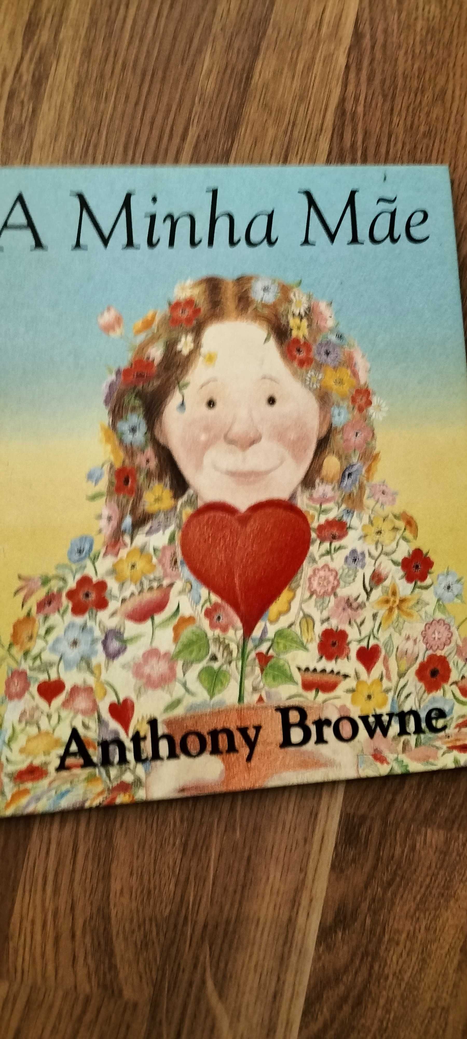 A minha mãe - Anthony Browne