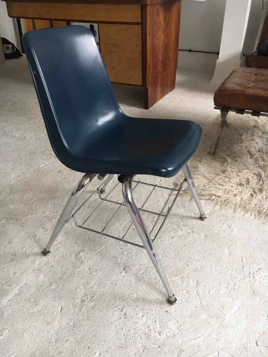Krzesło design bauhaus