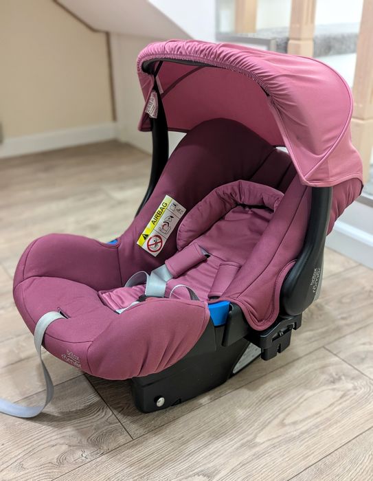 Автокрісло, автолюлька. 0-13 кг Britax Romer. Автокресло
