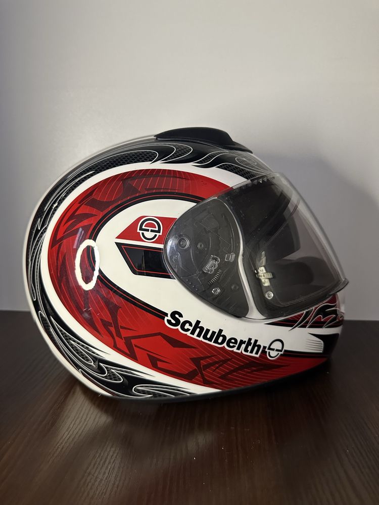 Мотошолом [мотошлем]  Schuberth R1 розмір L,XL 60-61