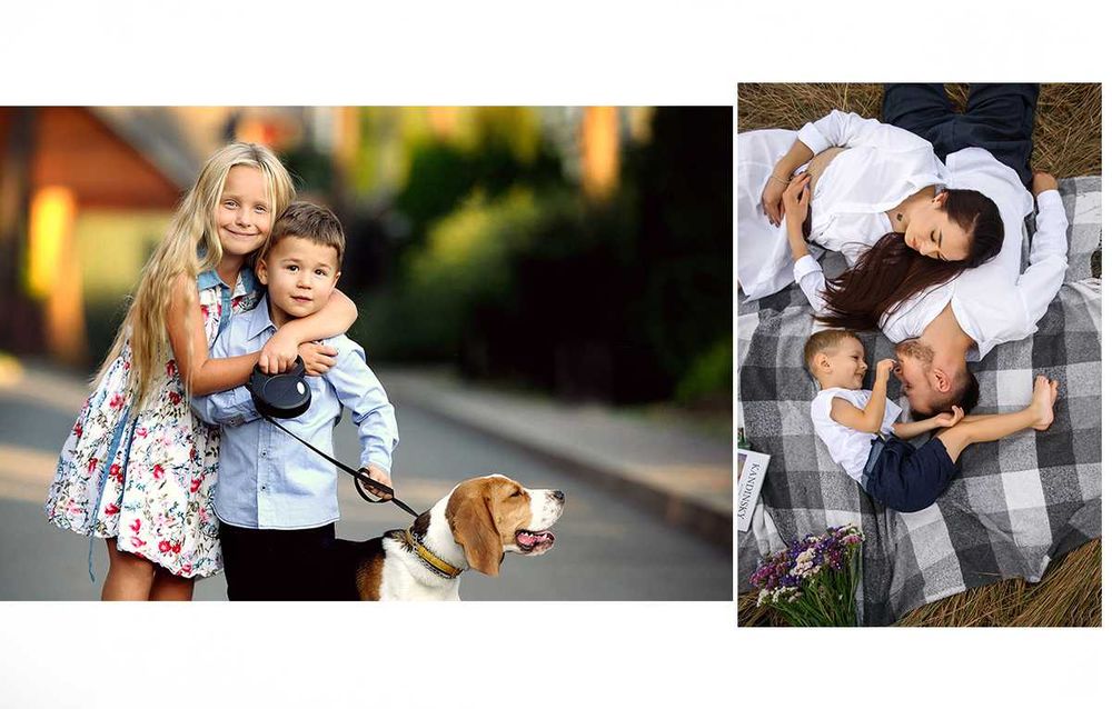 Семейный, Детский фотограф. Крестины. Киев. Профессионально.