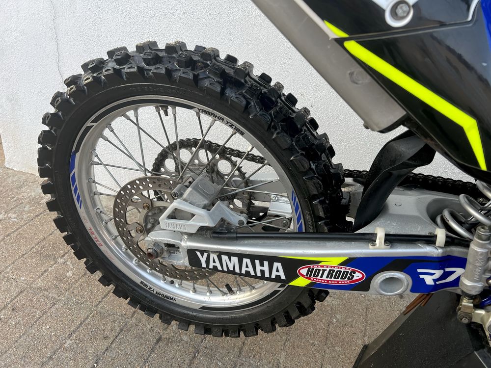 Yamaha Yz 125 ————— nao matriculada