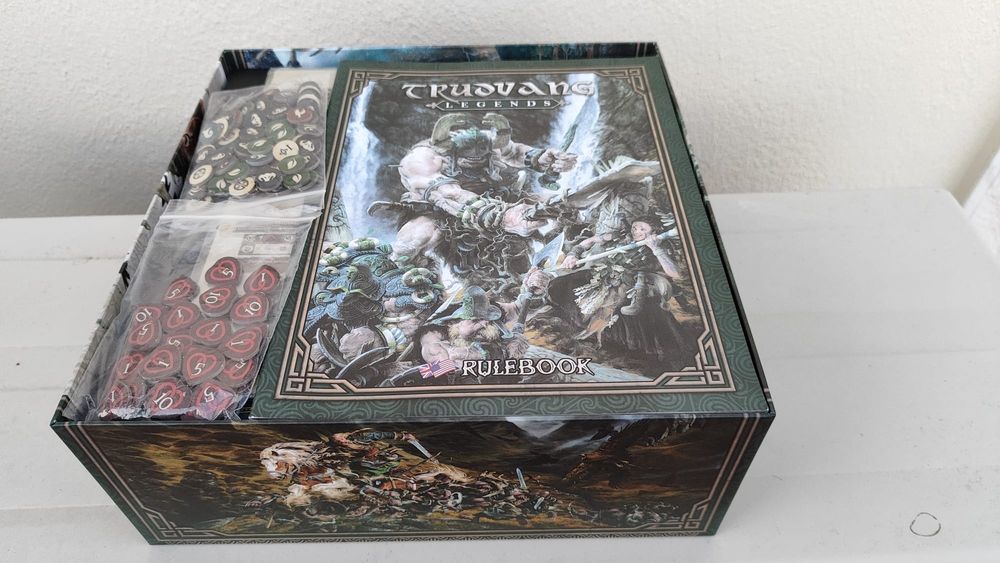 Trudvang Legends (Core Box)