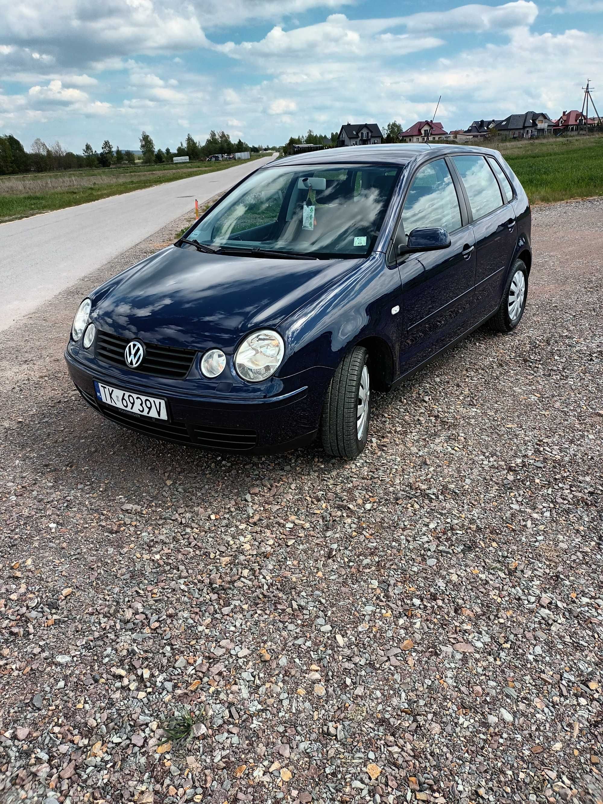 volkswagen polo 1.4 Zadbane