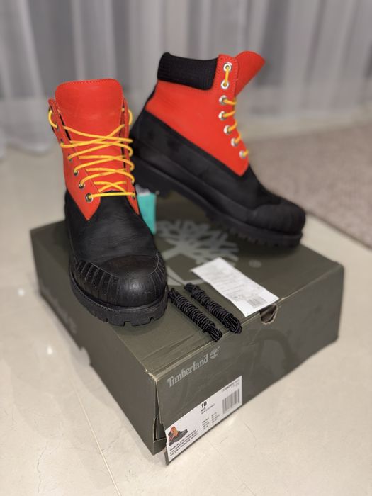 Timberland Premium 6 Inch Waterproof Boot