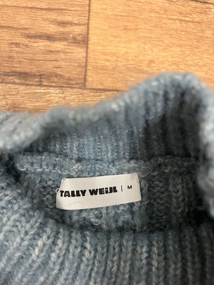 Продам теплий светр Tally Weijl