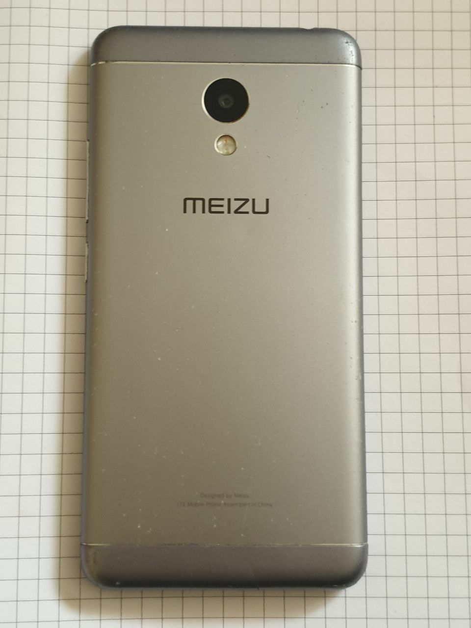 Смартфон Meizu M3s 16GB