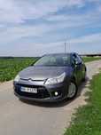 Citroen C4 2009 LIFT 14 16v 88KM Klimatronic PDC Tempomat z Niemiec