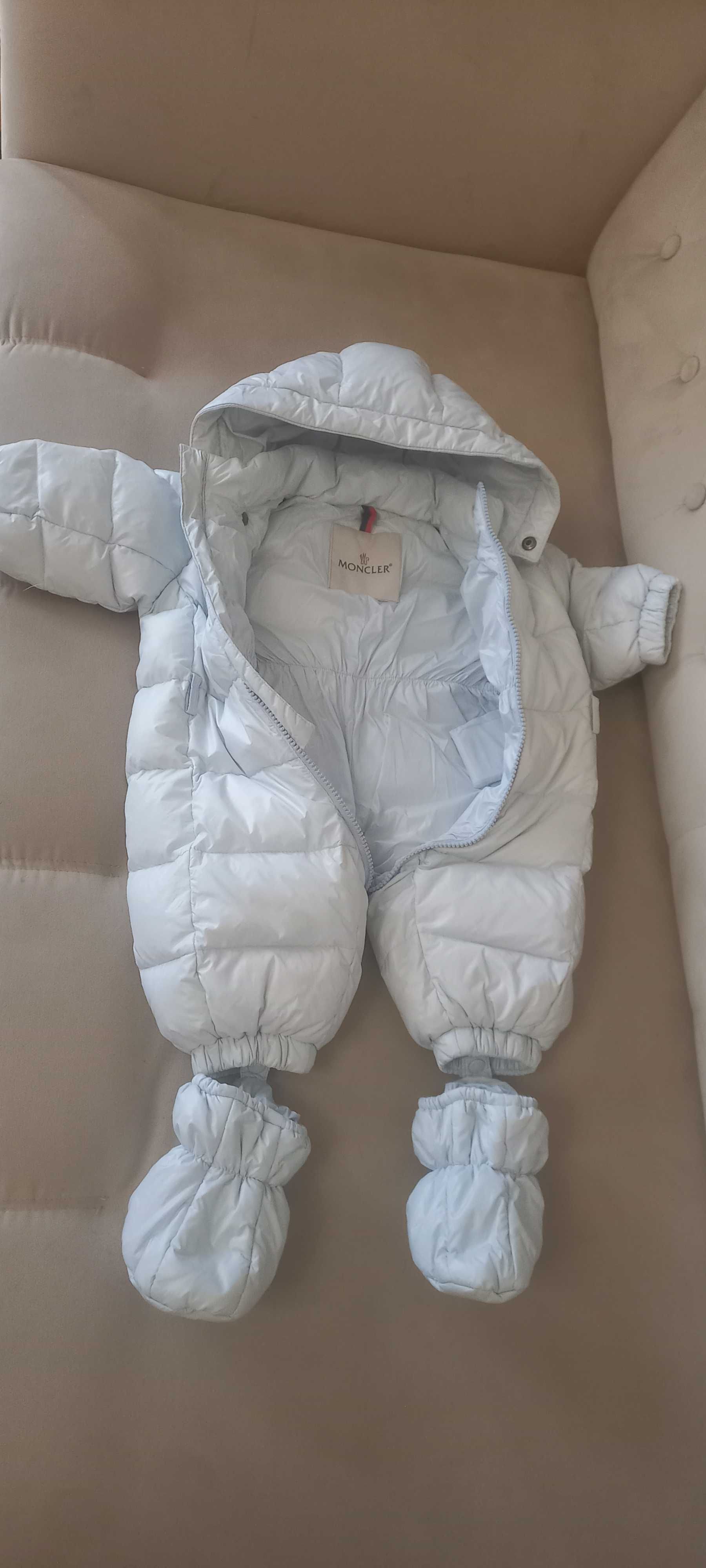 Комбінезон дитячий Moncler