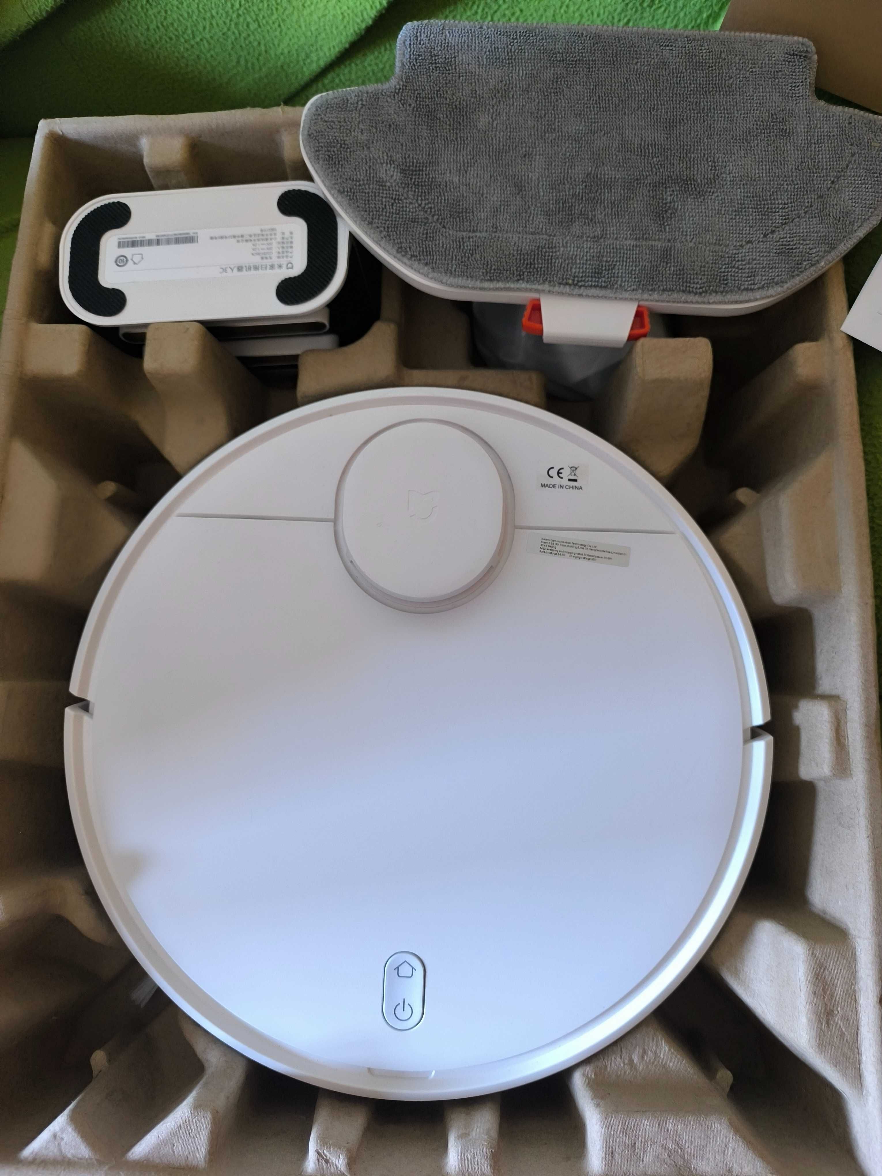Aspirador xiaomi