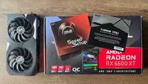Karta graficzna ASUS Radeon 6600 XT