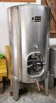 Cuba para vinho em inox de 330 litros