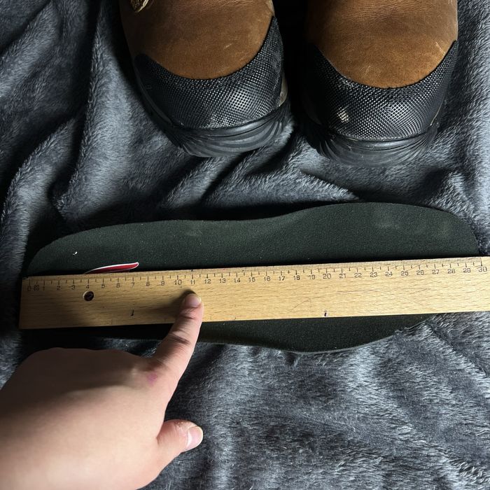 Чоловічі чоботи Red Wing shoes. Waterproof. Метал носок. Р. 44. Ідеал!