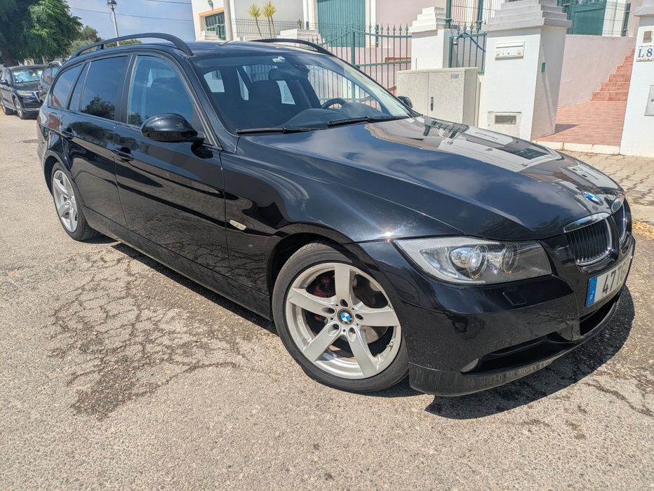 BMW 320D Touring