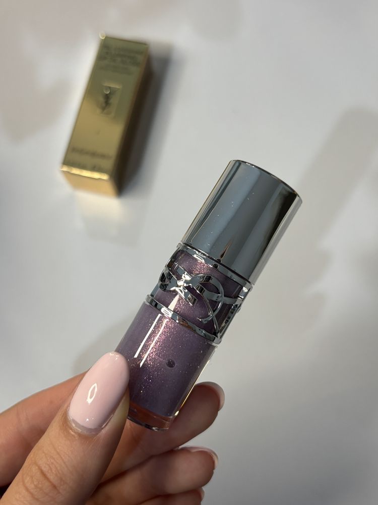 Nowy zapakowany ysl Loveshine Plumping Lip Oil Gloss