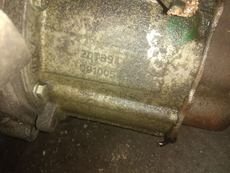 Citroen Xantia 1.8 16V Skrzynia Biegów 20TB94