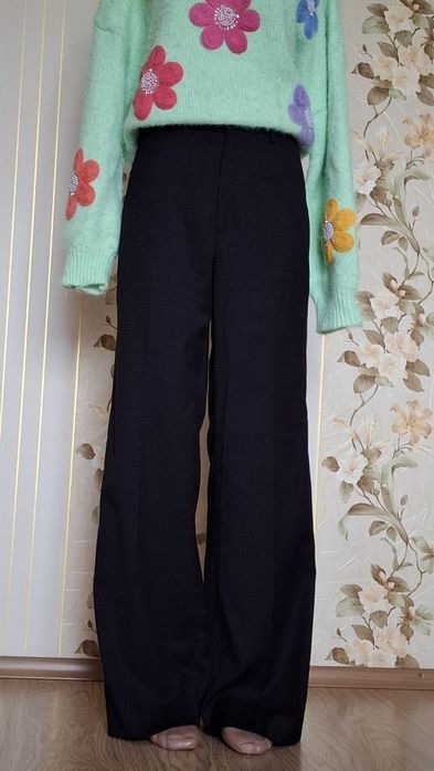 Широкие классические  брюки от SCOTCH & SODA