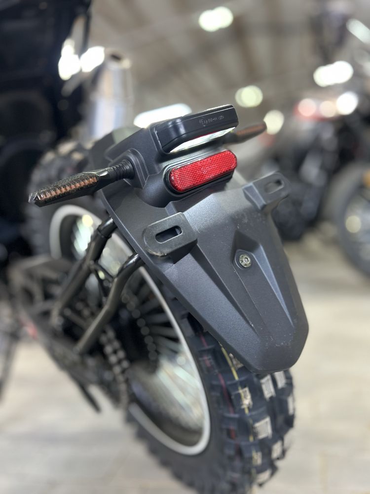 Мотоцикл Geon Rockster 250 Off/On Road, Безкоштовна доставка