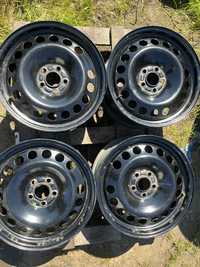 Felgi stalowe Ford OE 17” 7,5J 5x108 55ET nr156a