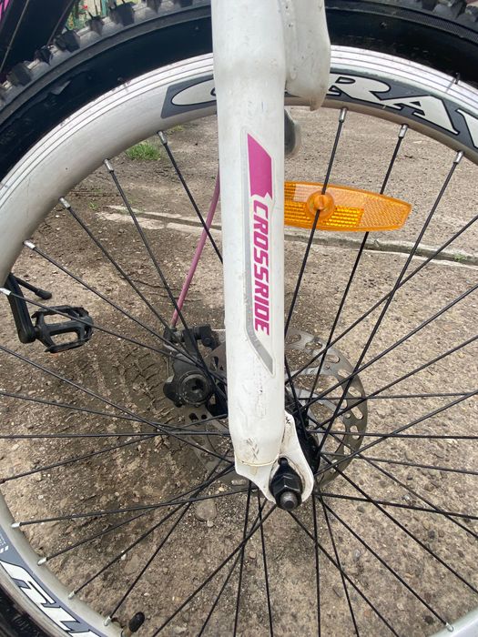 Crossride moly lady 24